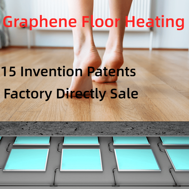 Buy Wholesale China Wholesale Graphene Far Infrared Electric Floor