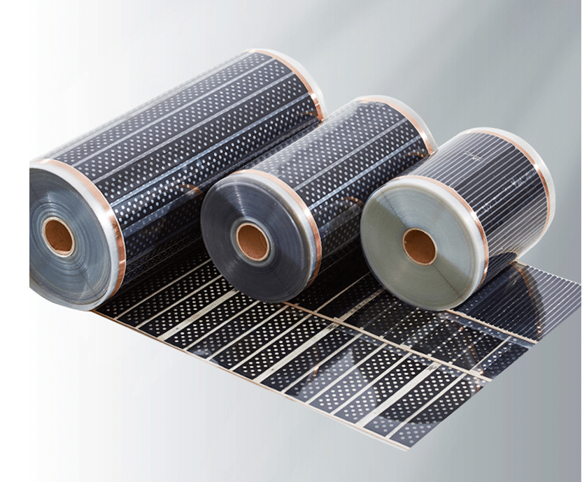 infrared underfloor heating film manufacturer