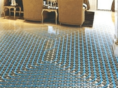 Causes of Electric Floor Heating Film System Tripping