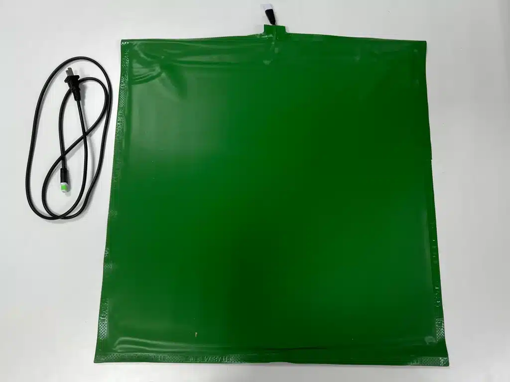 under tile heating mat