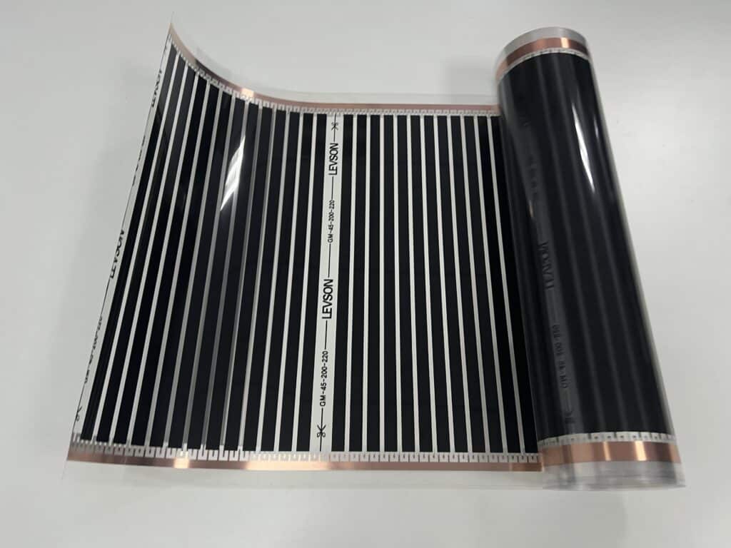 heating film supplier