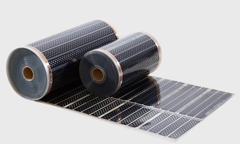 what is graphene heating film