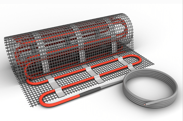 floor heating cable