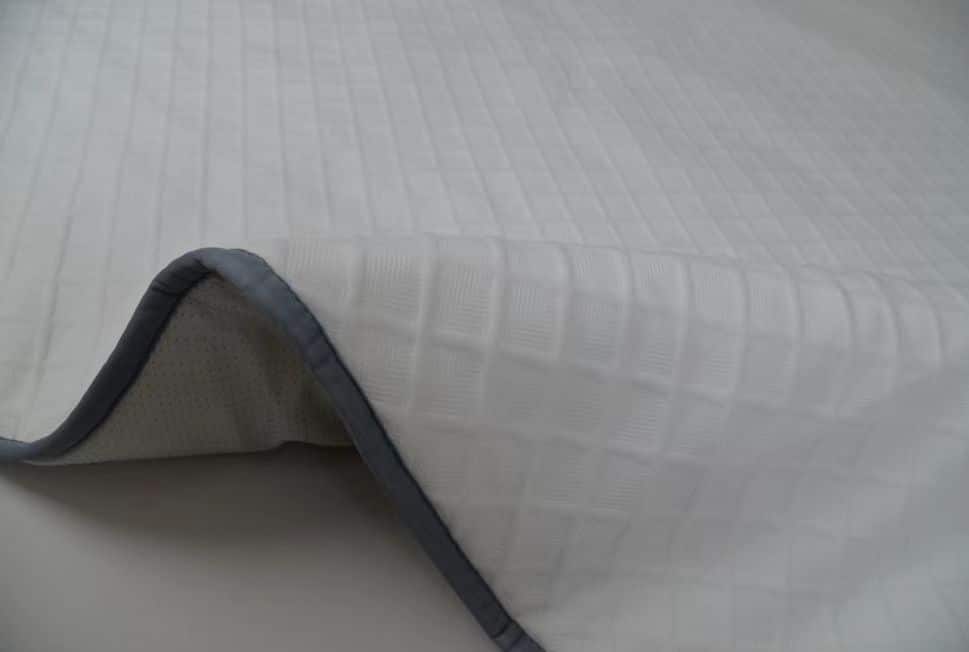 Graphene Plumbing Heated Mattress