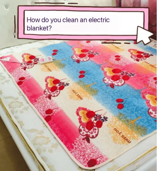 How to Wash a Heated Blanket: The Complete Safe Cleaning & Care Guide