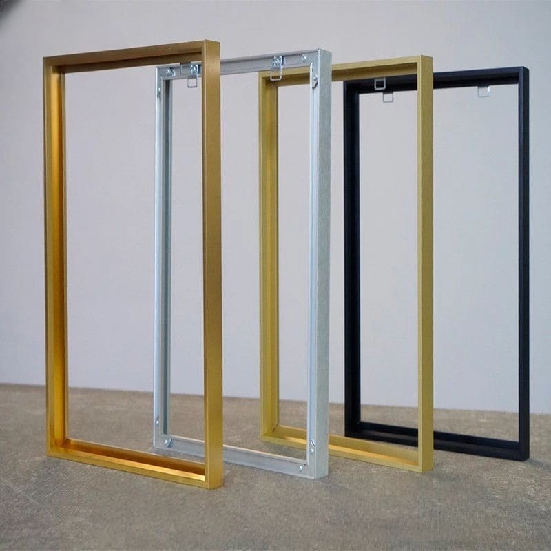 Graphene infrared wall art heaters Picture Frame Selection 5