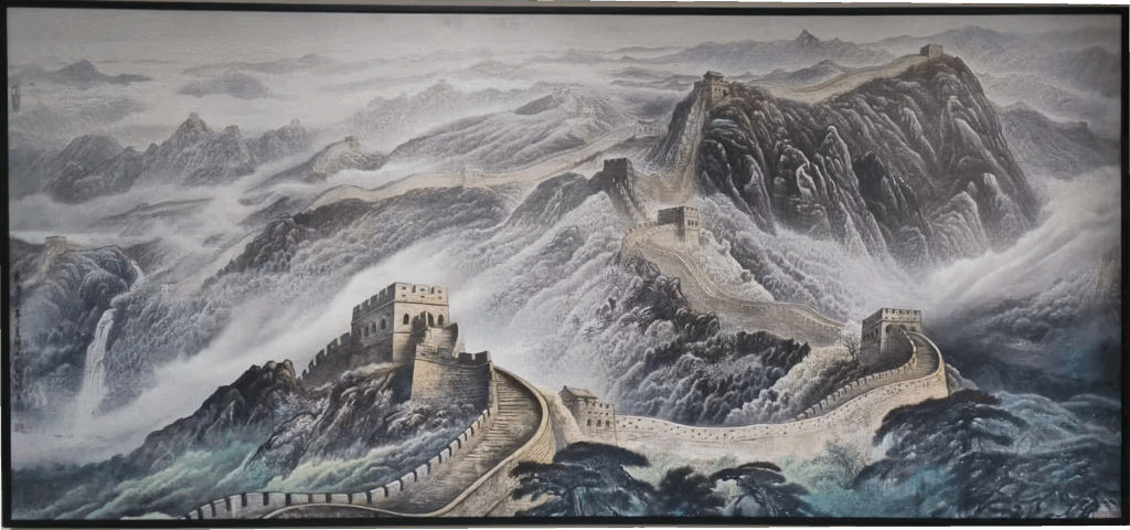 Graphene infrared wall art heaters Supplier